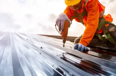 Travaux de zinguerie à Prémont